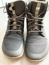 VivoBarefoot Men's Scott III Eco Water-Resistant Barefoot Boots