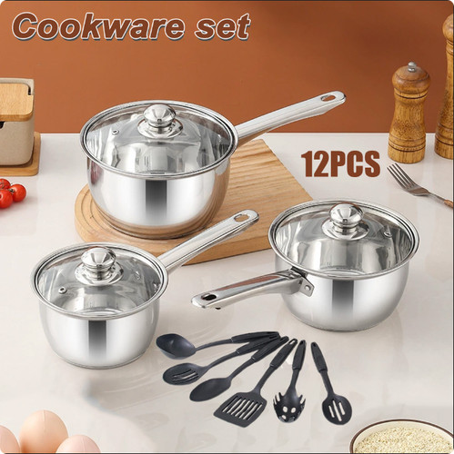 Piece stainless steel - 3,