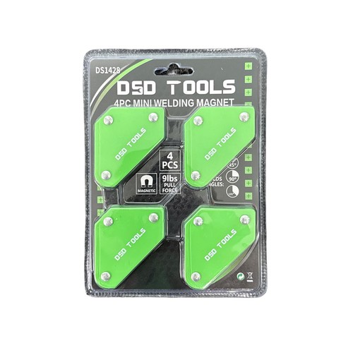 4pc mini welding - magnet, pull