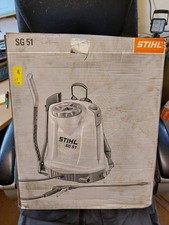 STIHL Backpack Sprayer SG 51