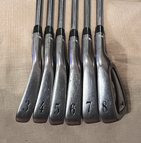 Titleist dci 762 - iron, 3i