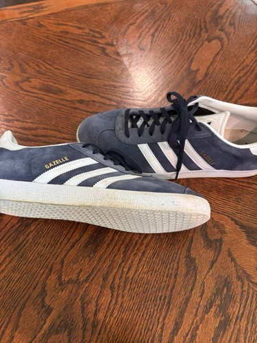 Adidas gazelle blue - adidas,
