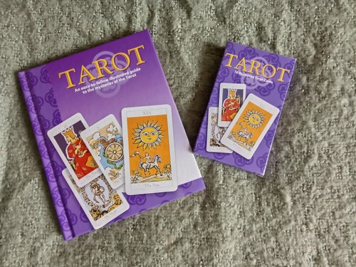 Tarot guide and cards - tarot,