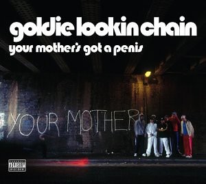 Goldie lookin chain - lookin,