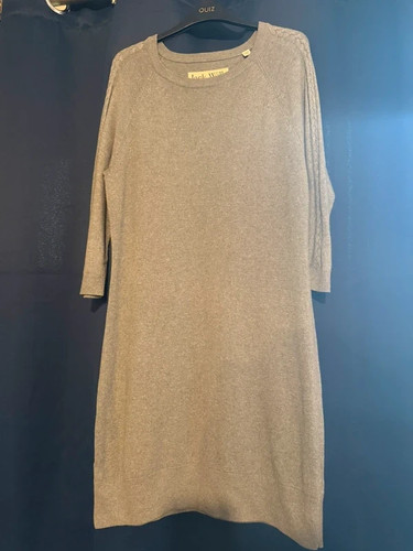 Jack wills size grey half - 12,