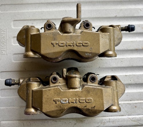 Gsxr 1000 tokico callipers - 1000,