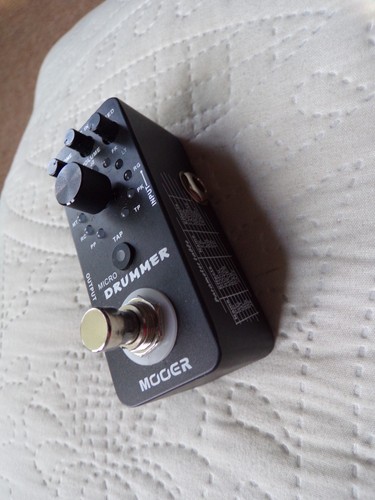 Mooer mdm1 micro - mdm1,