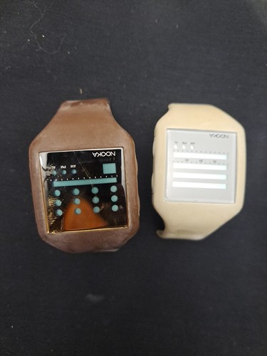 Nooka zub watch - zub, parts