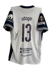 Destiny Udogie Tottenham