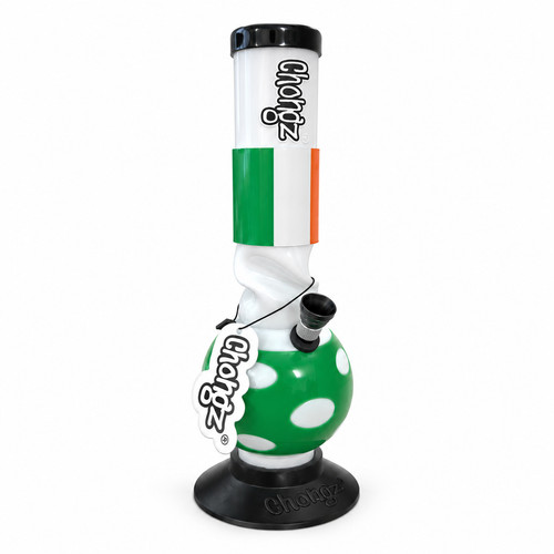 Chongz irish flag - irish, acrylic