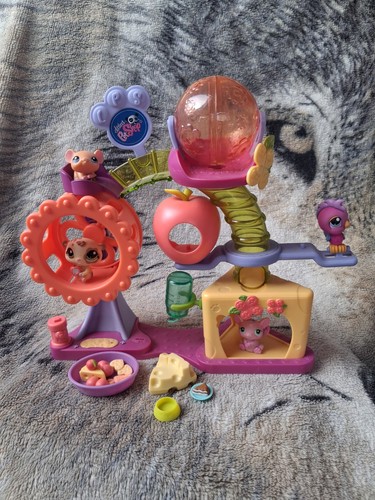 Hasbro littlest pet shop - littlest,