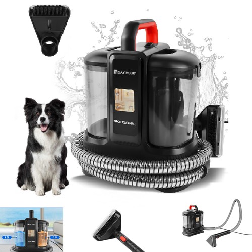 Carpet cleaner spot - carpet,