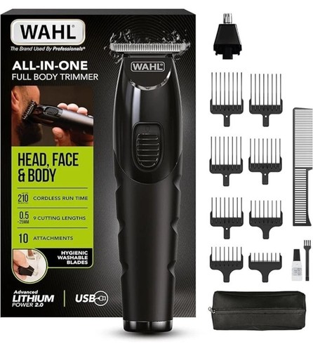 Wahl men all - all-in-one, full