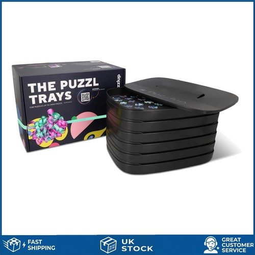 Stackable jigsaw puzzle - stackable,