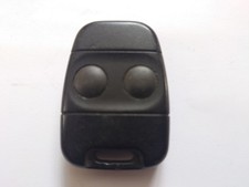 ROVER MG LAND ROVER ZR 200 400 25 45 ETC 2BUTTON REMOTE ALARM KEY FOB LUCAS 3TXB