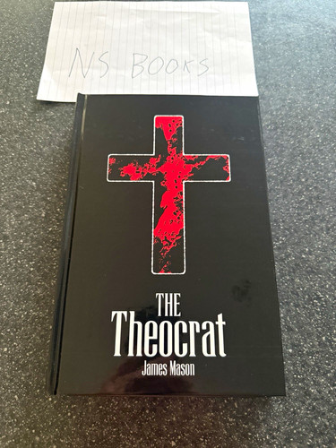 The theocrat james mason - theocrat, by