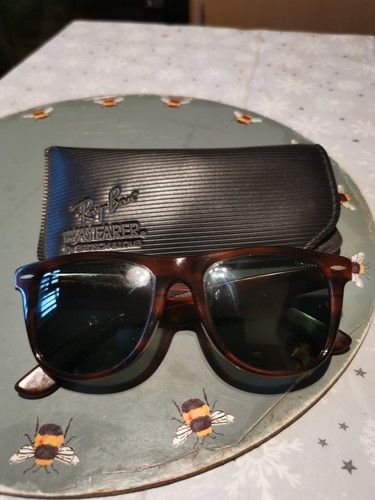 Ray ban wayfarer l - wayfarer, b&l