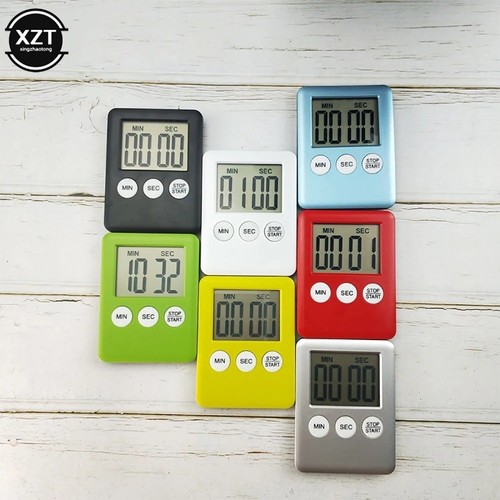 Digital magnetic lcd kitchen - magnetic,
