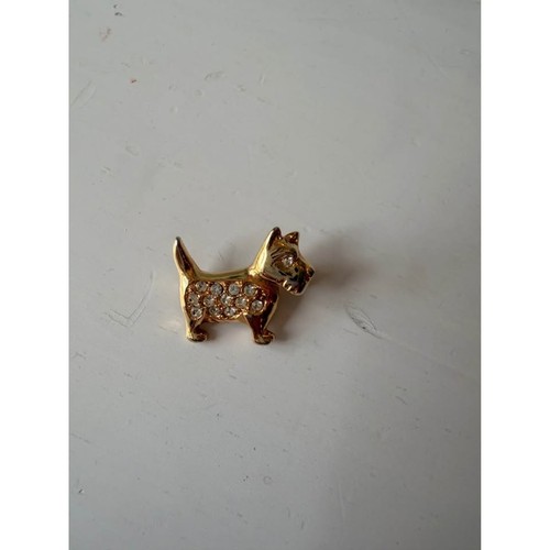 Lia gold tone rhinestone - lia,