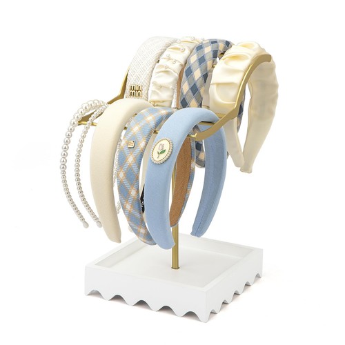 Lampaggio tier gold headband - lampaggio,