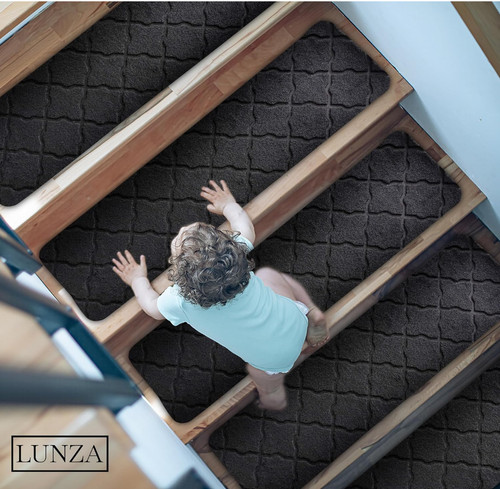 Non slip stair treads for - non,