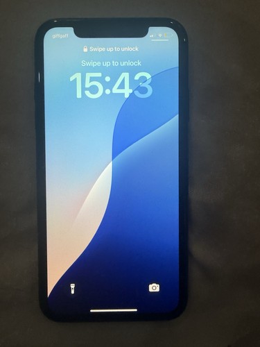 Iphone 64gb black unlocked - xr,