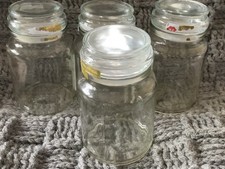 4 X Douwe Egberts 95g Empty