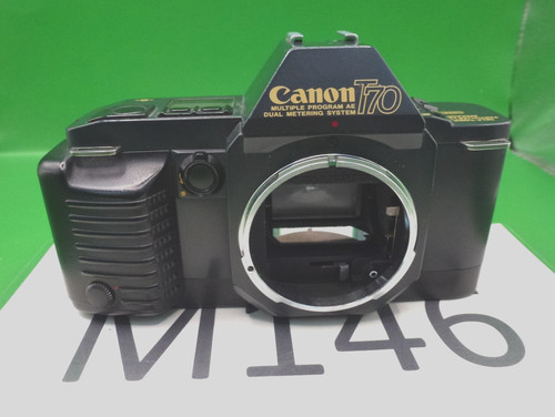 Canon t70 slr film - canon, body
