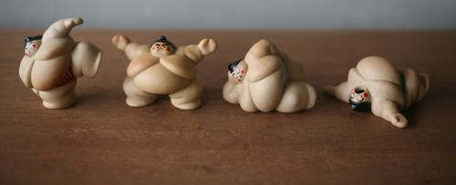 Ceramic japan grand sumo - ceramic,
