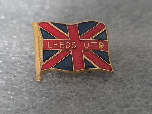 Leeds united lufc pin - sc,