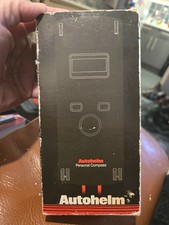 Autohelm personal compass - autohelm,