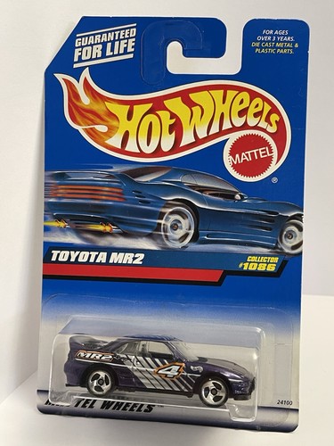 Hot wheels toyota mr2 - toyota,