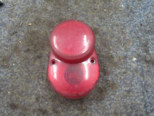 yamaha fs1e YR5, YDS7 and YAS1. early rd rear light lens