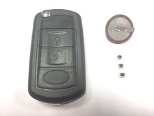 Repair kit for Land Rover Discovery 3 remote key fob 2004 - 2009 3 button VL2330