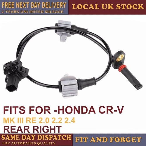 For honda iii iv abs - for, cr-v