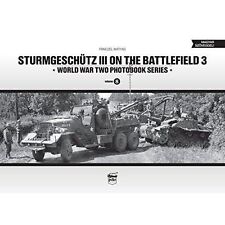 Sturmgeschutz III on the