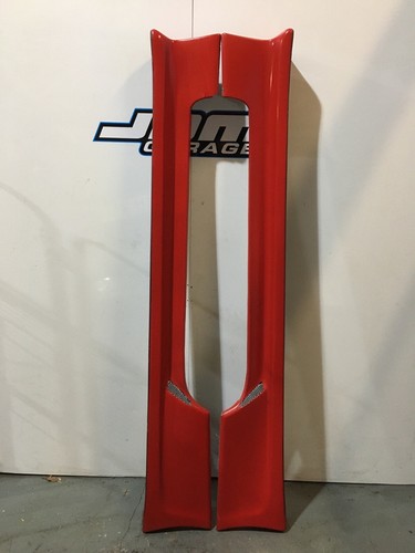 Aftermarket fibreglass side - fibreglass,