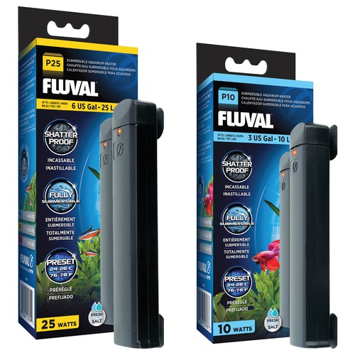 Fluval pre set - pre-set, p10