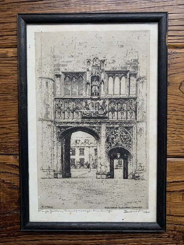 Kings gateway trinity college - kings,