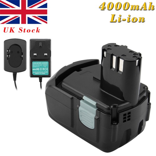 4ah 18v ion battery - 4ah, li-ion