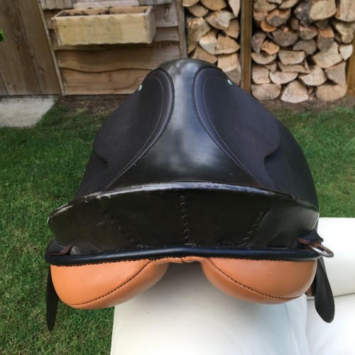 Spring tree saddle - saddle, good