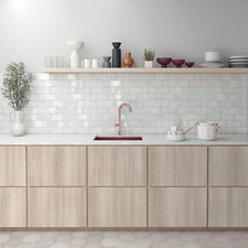 Tile Samples: Liberty White