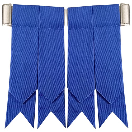 Air force blue tartan - cc,