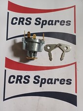 Matbro Ignition Switch