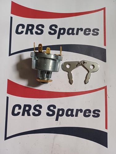 Matbro ignition switch - ignition,