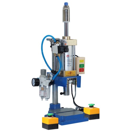 Bench pedal pneumatic press - bench,
