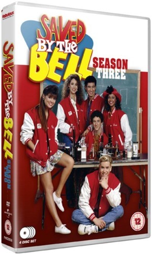 Saved the bell season 3 - by, bell: