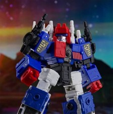 Dr Wu Customs DW-E54B Iron Fortress Metroplex mini Action Figure toy in stock