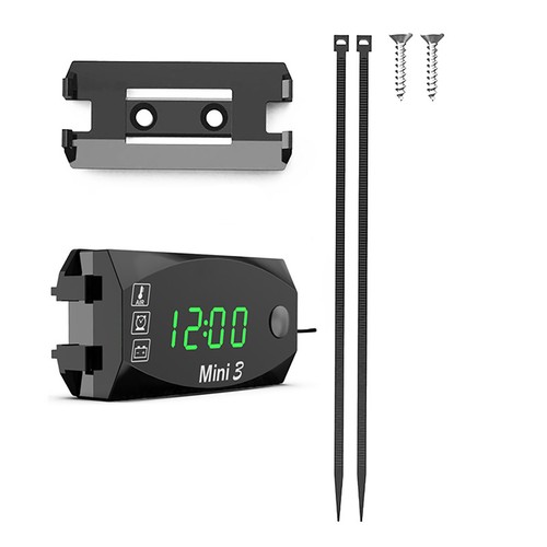 Waterproof ip67 - 3-in-1,