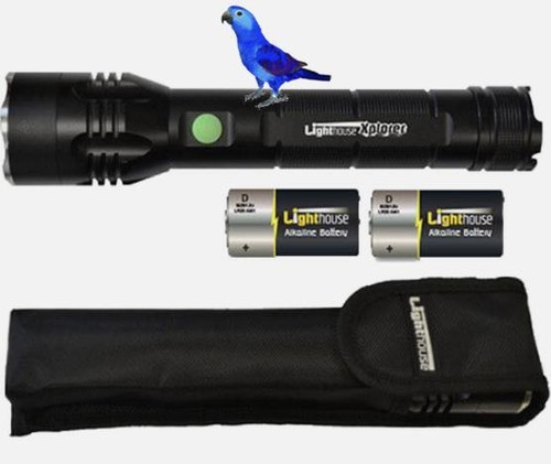 Lighthouse xplorer cree - xplorer,